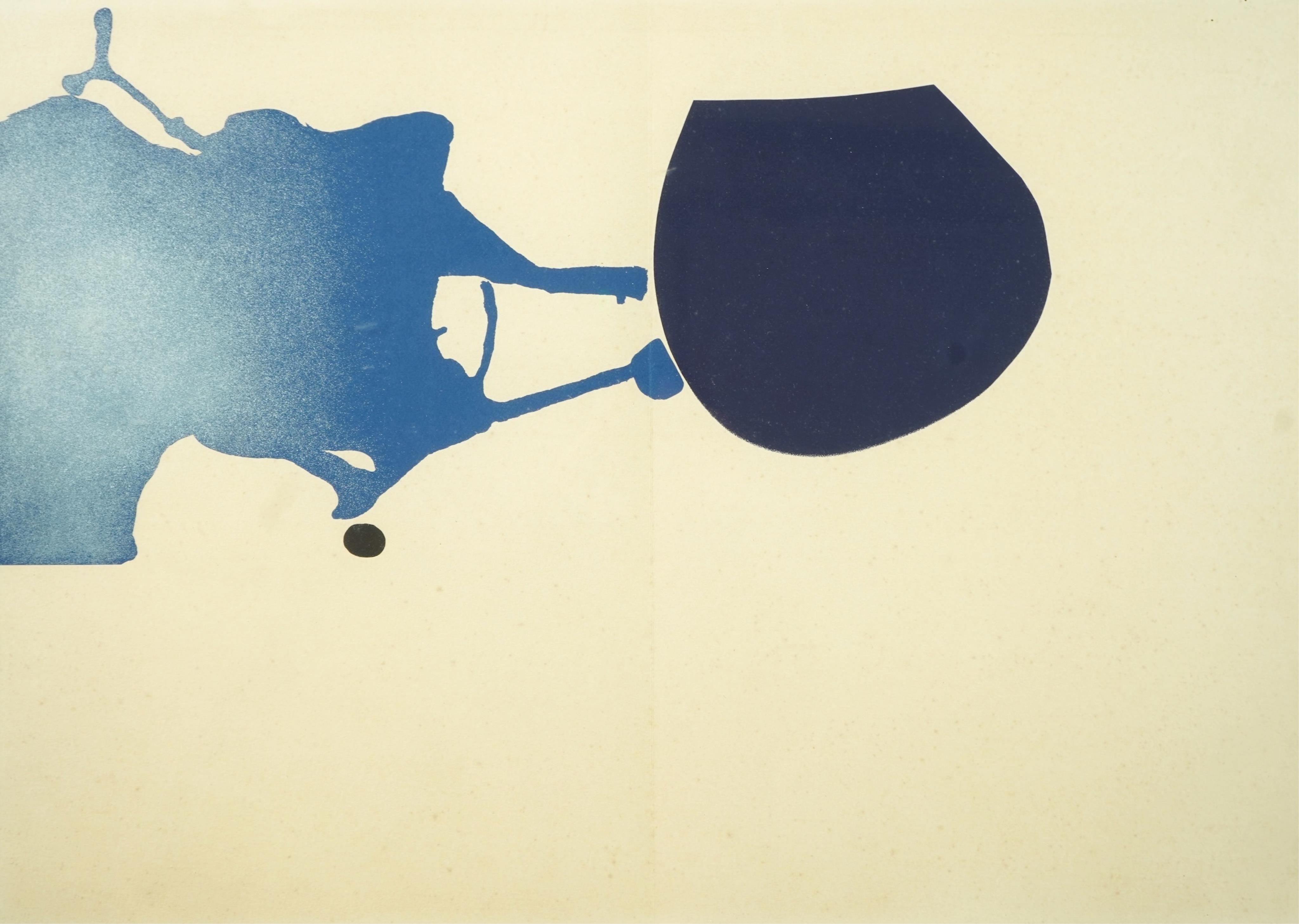 Victor Pasmore RA, CH, CBE, 1908-1998, 'The Image in Search of Itself'
